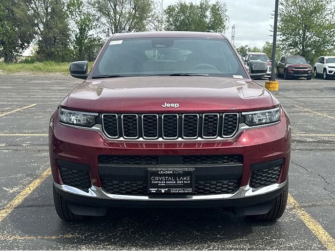 2025 Jeep Grand Cherokee