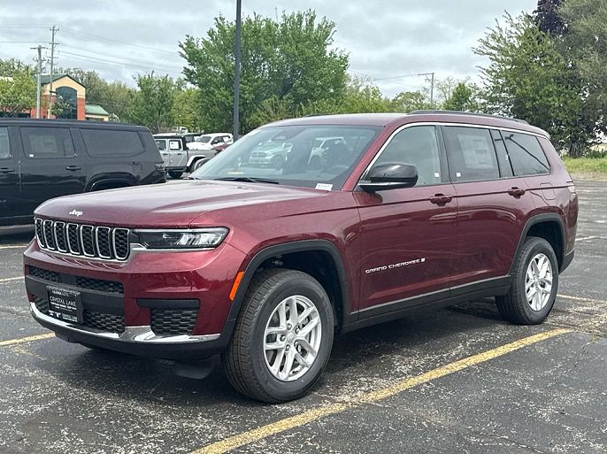 2025 Jeep Grand Cherokee
