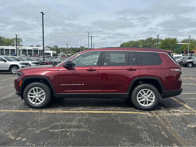 2025 Jeep Grand Cherokee