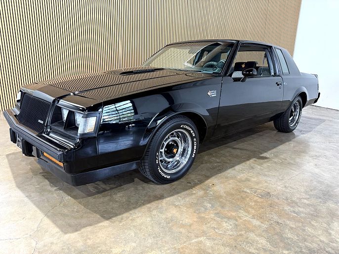 1987 Buick Regal