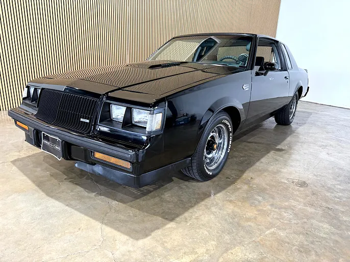 1987 Buick Regal