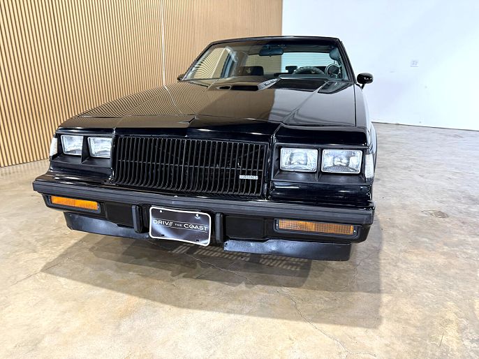 1987 Buick Regal
