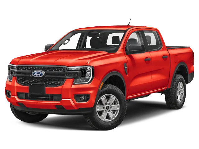 2025 Ford Ranger