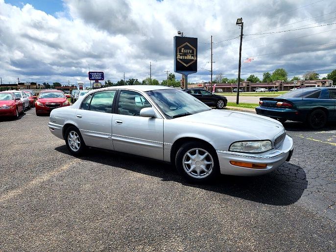 2002 Buick Park Avenue