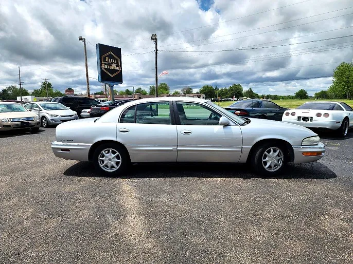 2002 Buick Park Avenue