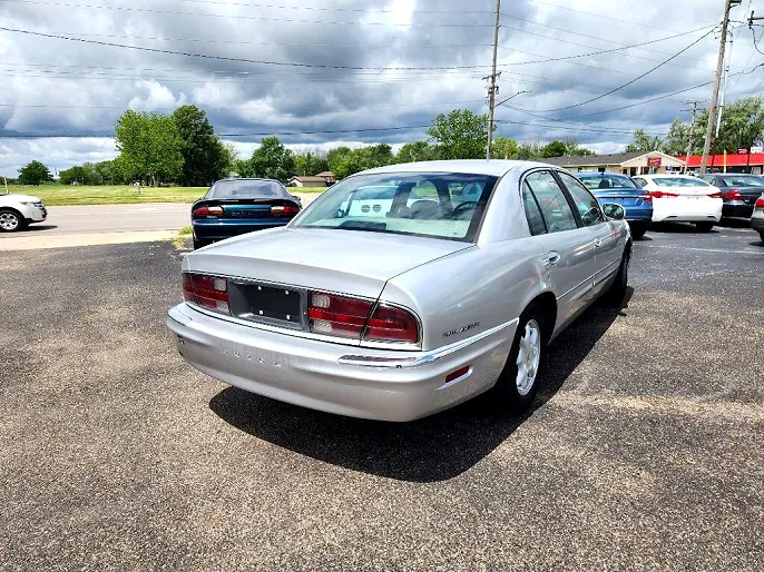 2002 Buick Park Avenue