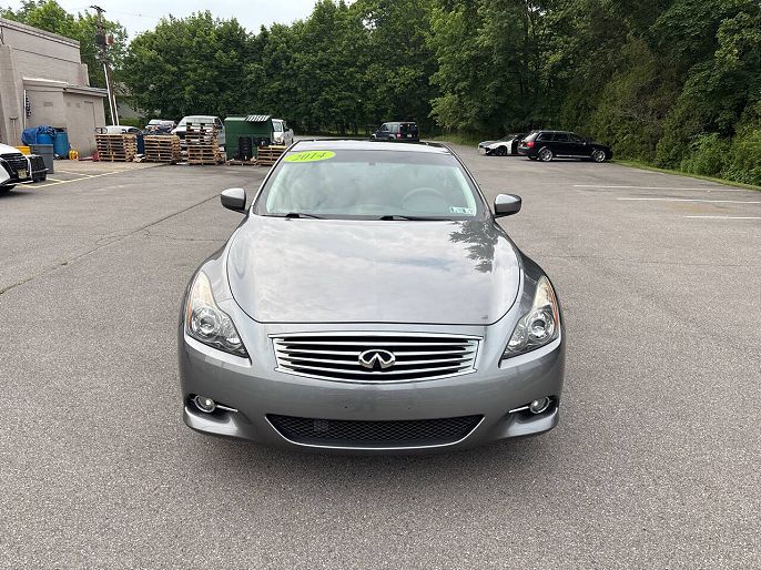 2014 Infiniti Q60