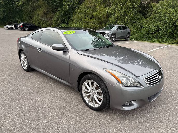 2014 Infiniti Q60
