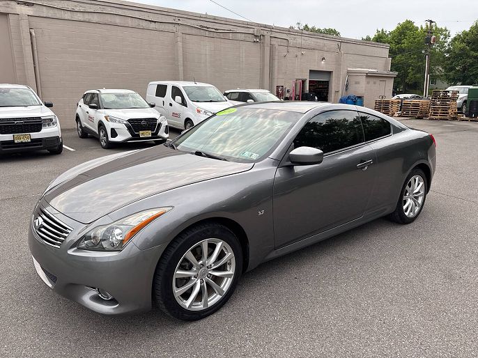 2014 Infiniti Q60