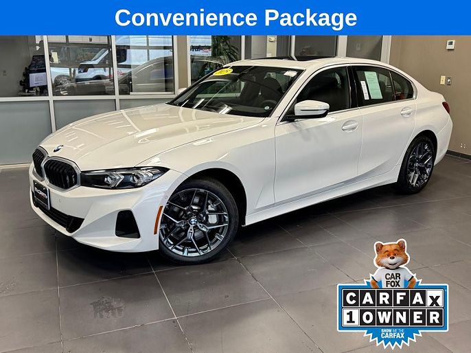 2025 BMW 3 Series
