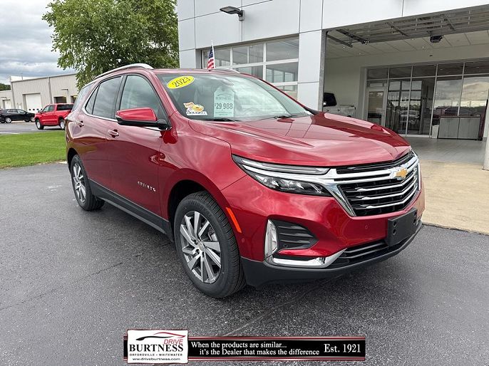 2023 Chevrolet Equinox