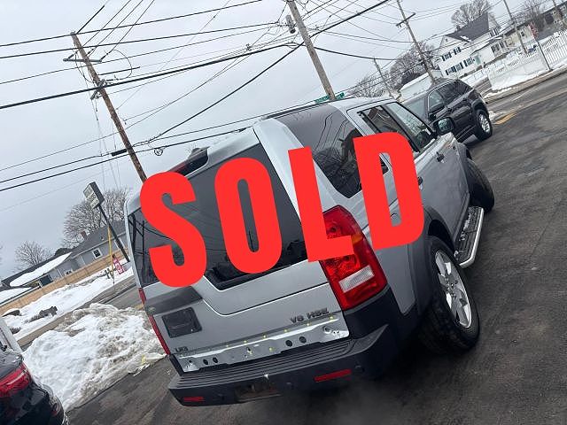 2008 Land Rover LR3
