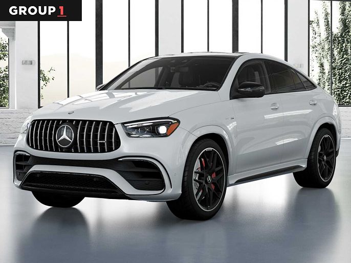 2025 Mercedes-Benz GLE