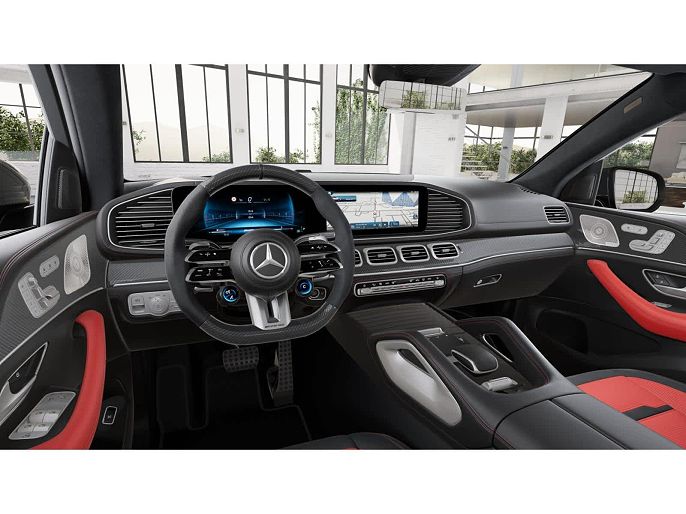 2025 Mercedes-Benz GLE