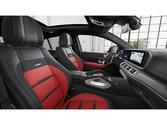 2025 Mercedes-Benz GLE