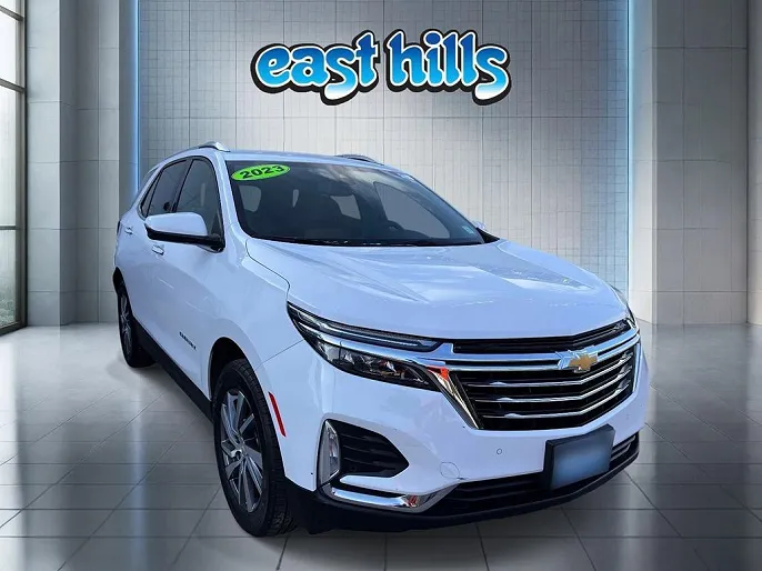 2023 Chevrolet Equinox