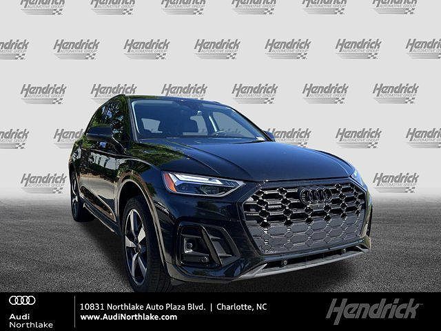 2023 Audi Q5