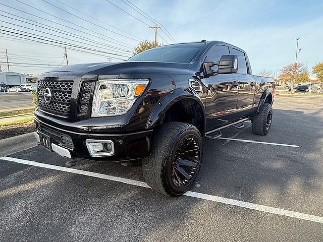 2017 Nissan Titan XD