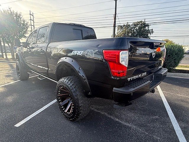 2017 Nissan Titan XD