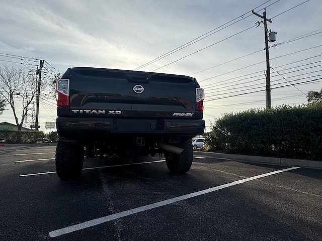 2017 Nissan Titan XD