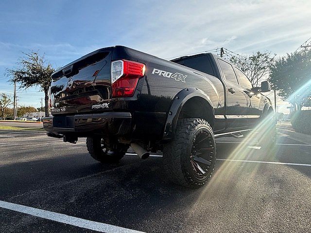 2017 Nissan Titan XD
