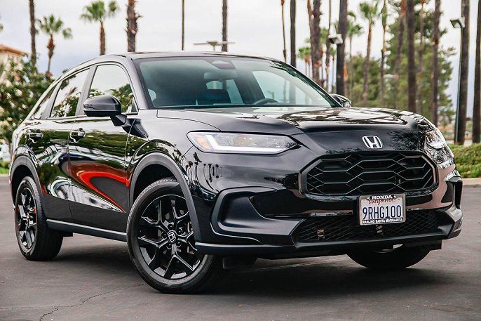 2025 Honda HR-V