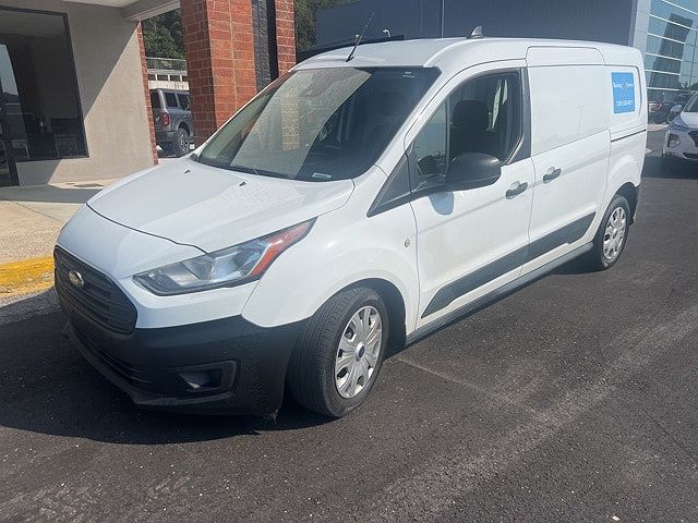 2020 Ford Transit Connect XL image 2