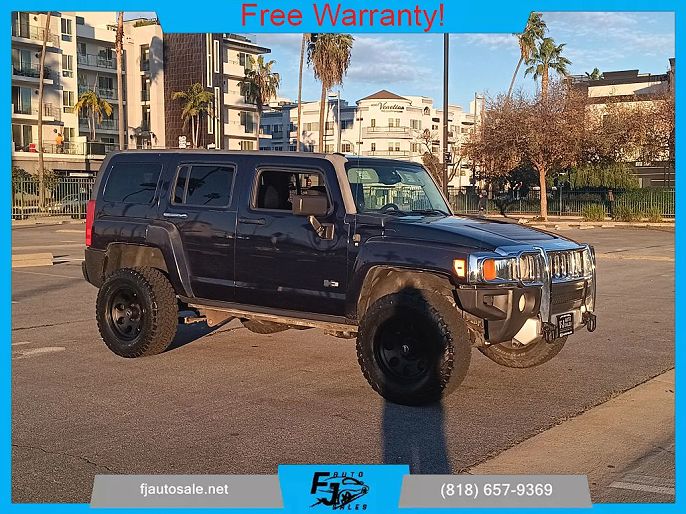 2008 Hummer H3