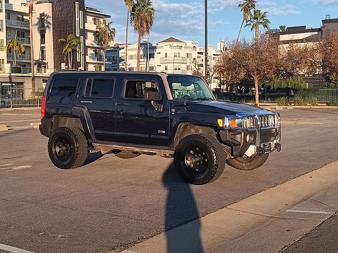 2008 Hummer H3