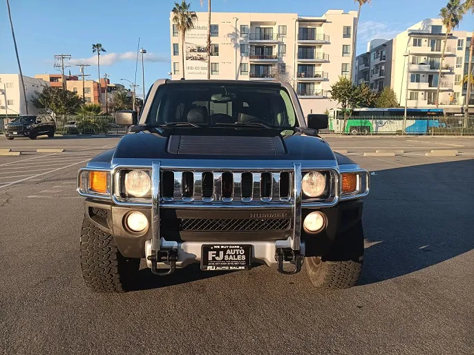 2008 Hummer H3