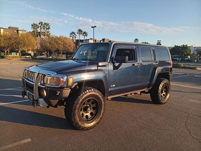2008 Hummer H3