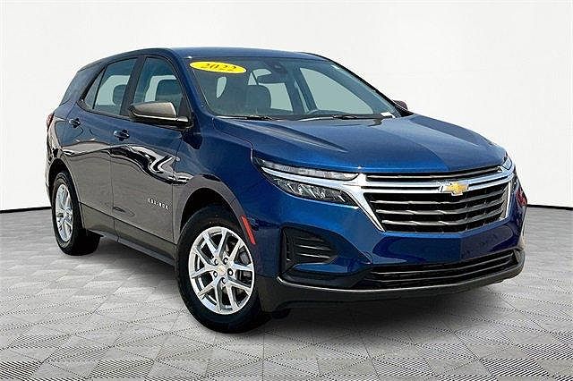 2022 Chevrolet Equinox