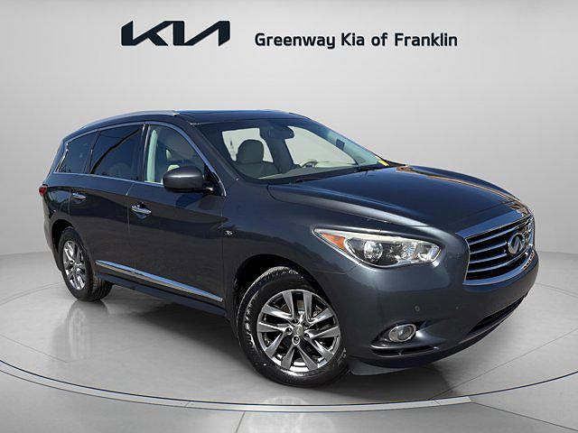 2014 Infiniti QX60