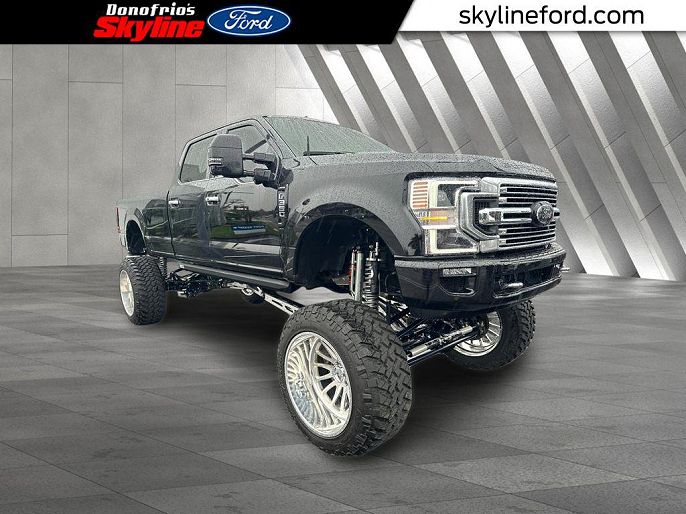 2022 Ford F-350