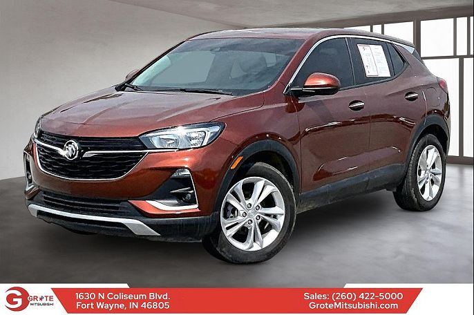 2021 Buick Encore GX