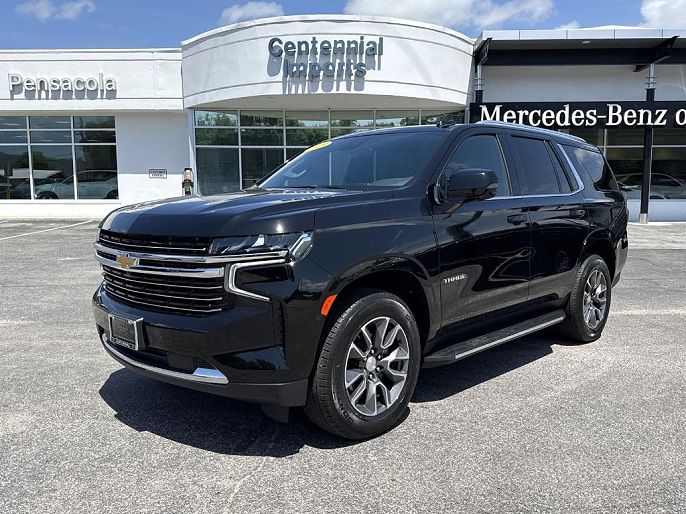 2023 Chevrolet Tahoe