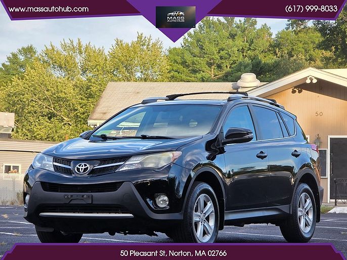 2014 Toyota RAV4