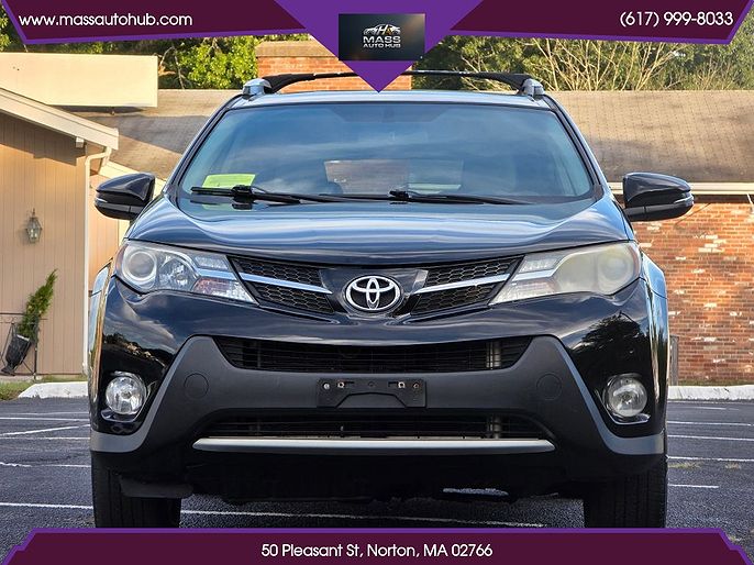 2014 Toyota RAV4