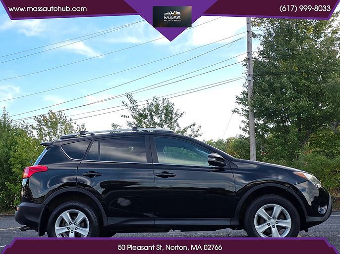 2014 Toyota RAV4