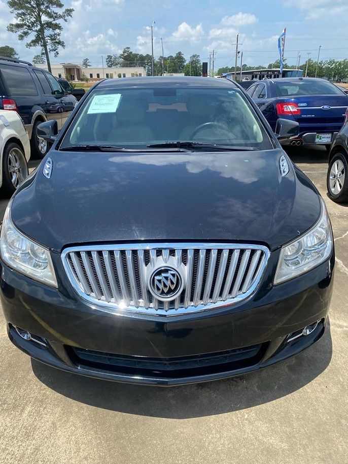 2011 Buick LaCrosse