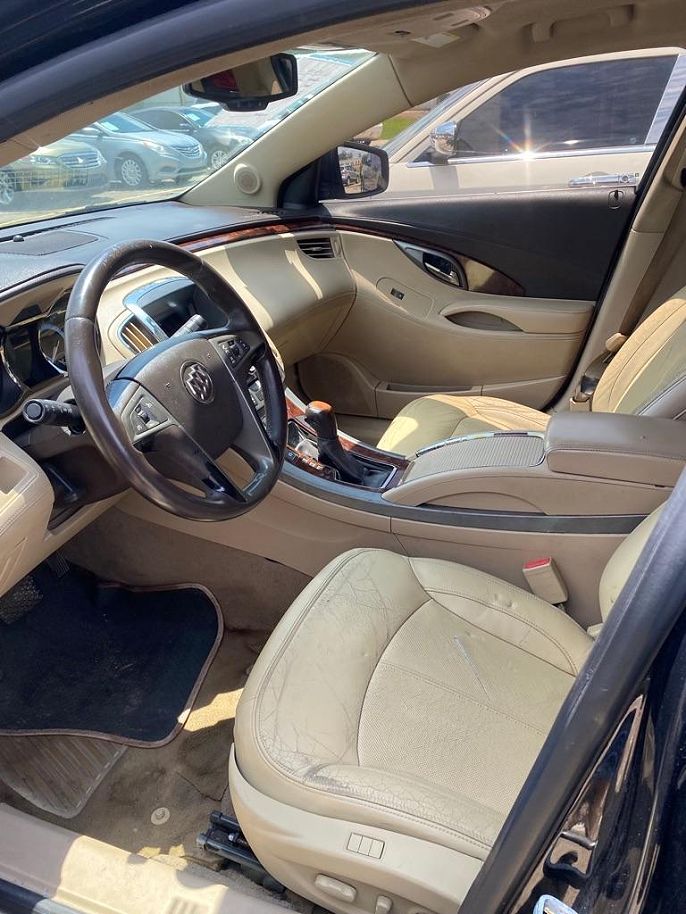 2011 Buick LaCrosse