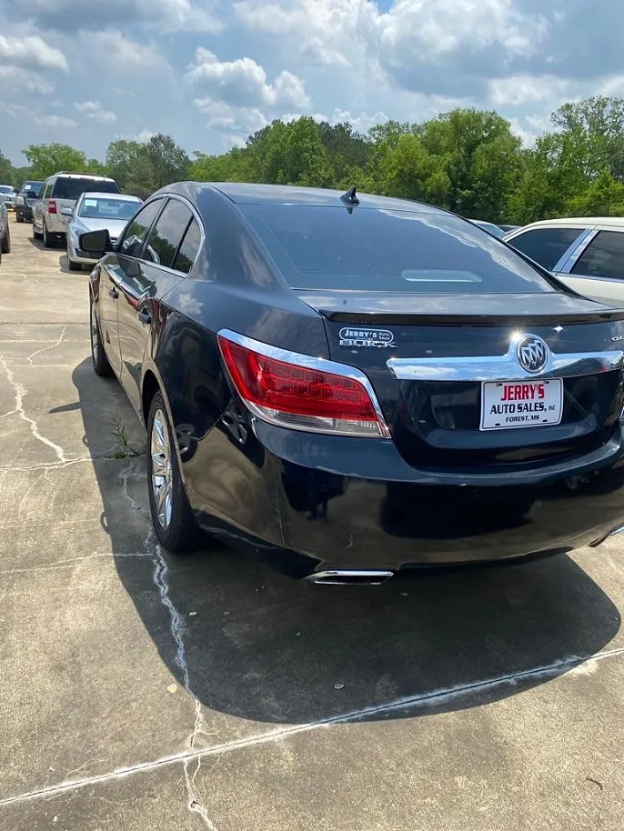 2011 Buick LaCrosse