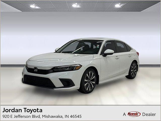 2024 Honda Civic
