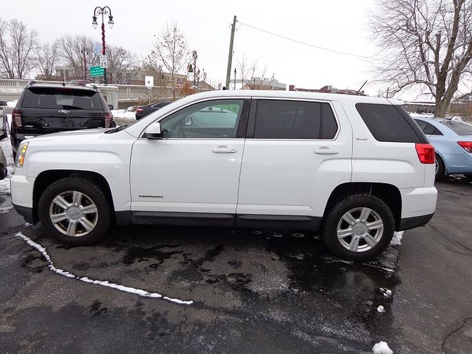 2016 GMC Terrain