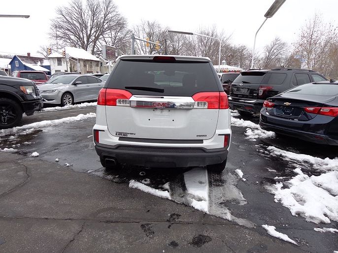 2016 GMC Terrain