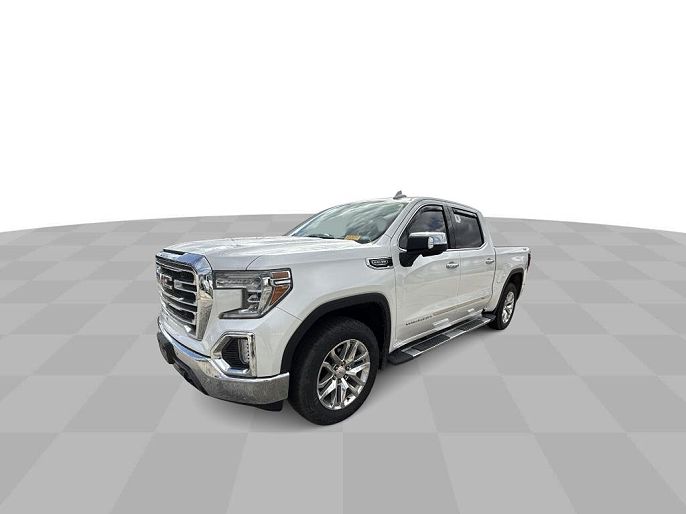 2020 GMC Sierra 1500
