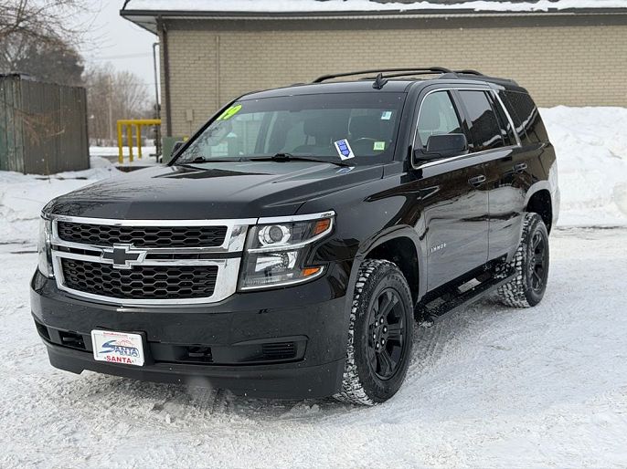 2019 Chevrolet Tahoe