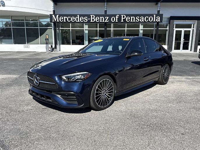 2023 Mercedes-Benz C-Class