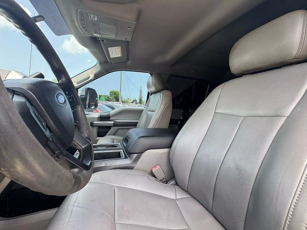 2019 Ford F-250