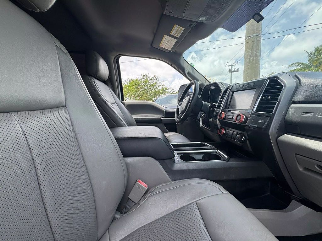 2019 Ford F-250